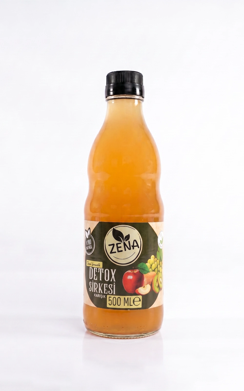 Detox Sirkesi 500 ml