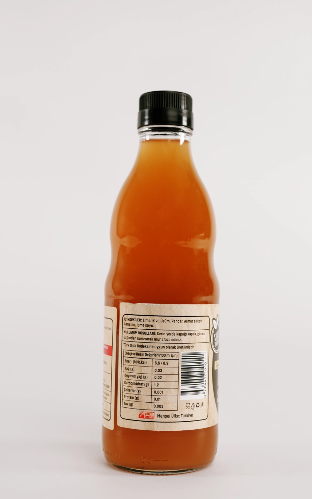 Detox Sirkesi 500 ml