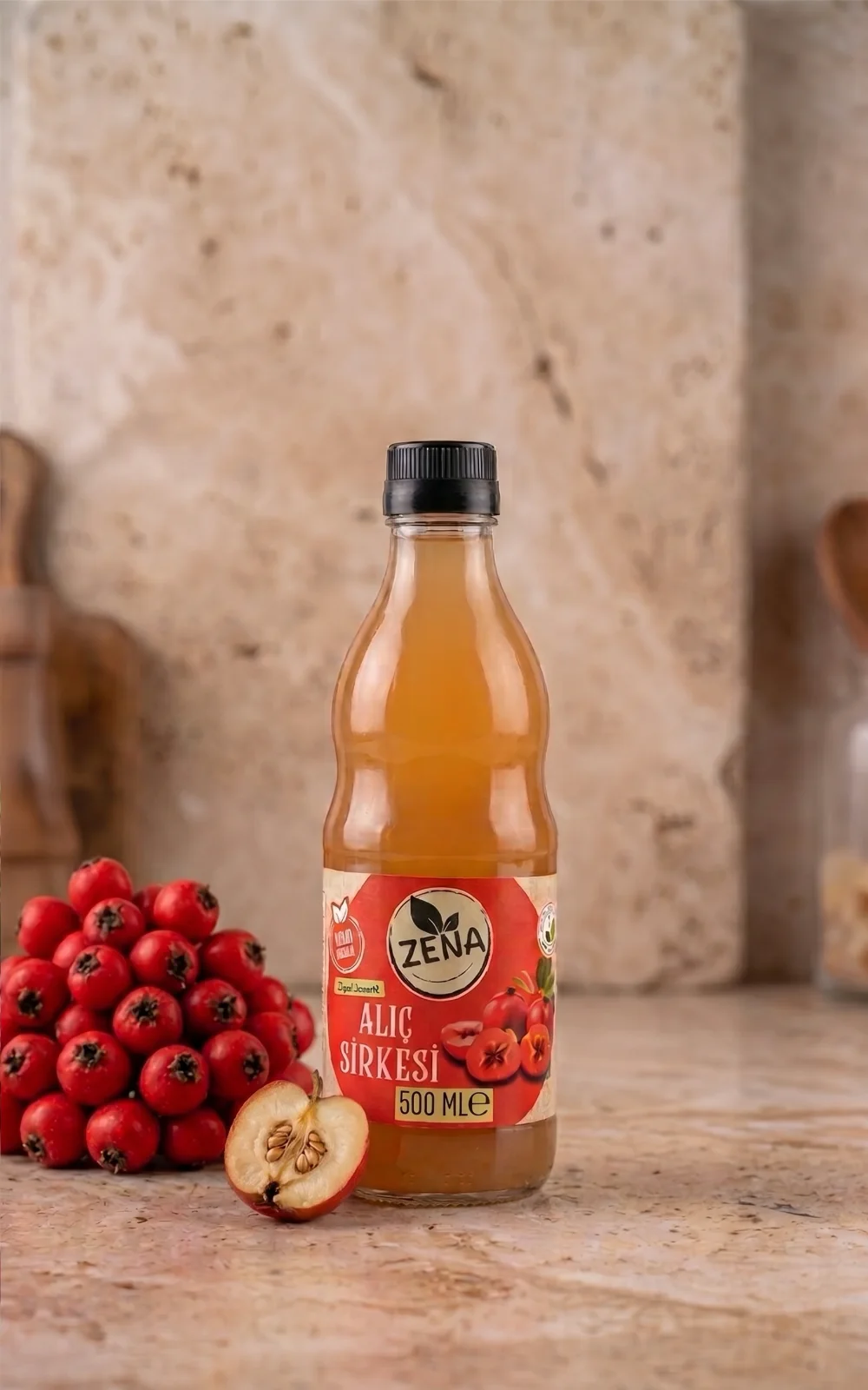 Alıç Sirkesi 500 ml