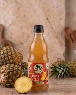 Ananas Sirkesi 500 ml