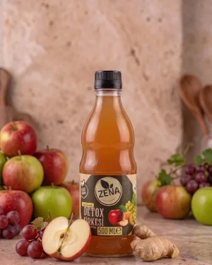 Detox Sirkesi 500 ml