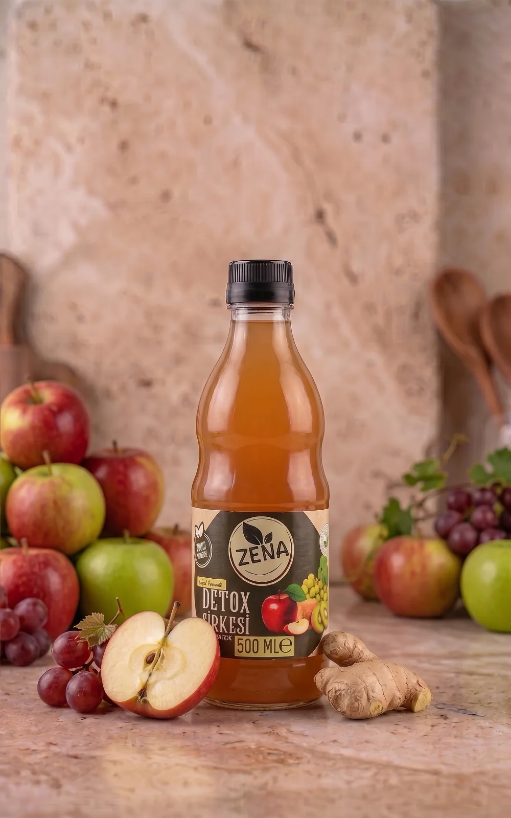 Detox Sirkesi 500 ml