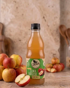 Elma Sirkesi 500 ml