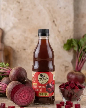 Kırmızı Pancar Sirkesi 500 ml