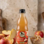 Sandoloz Sakızlı Elma Sirkesi 500 ml
