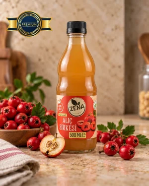 Zena Premium Alıç Sirkesi 500 ml