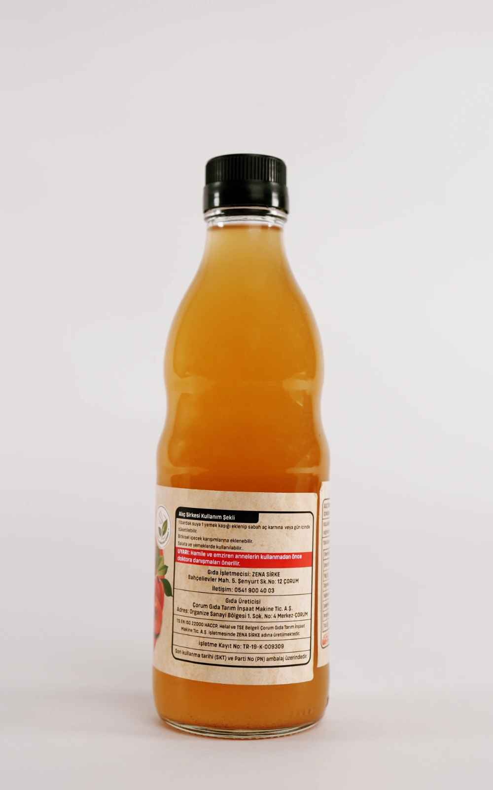 Alıç Sirkesi 500 ml
