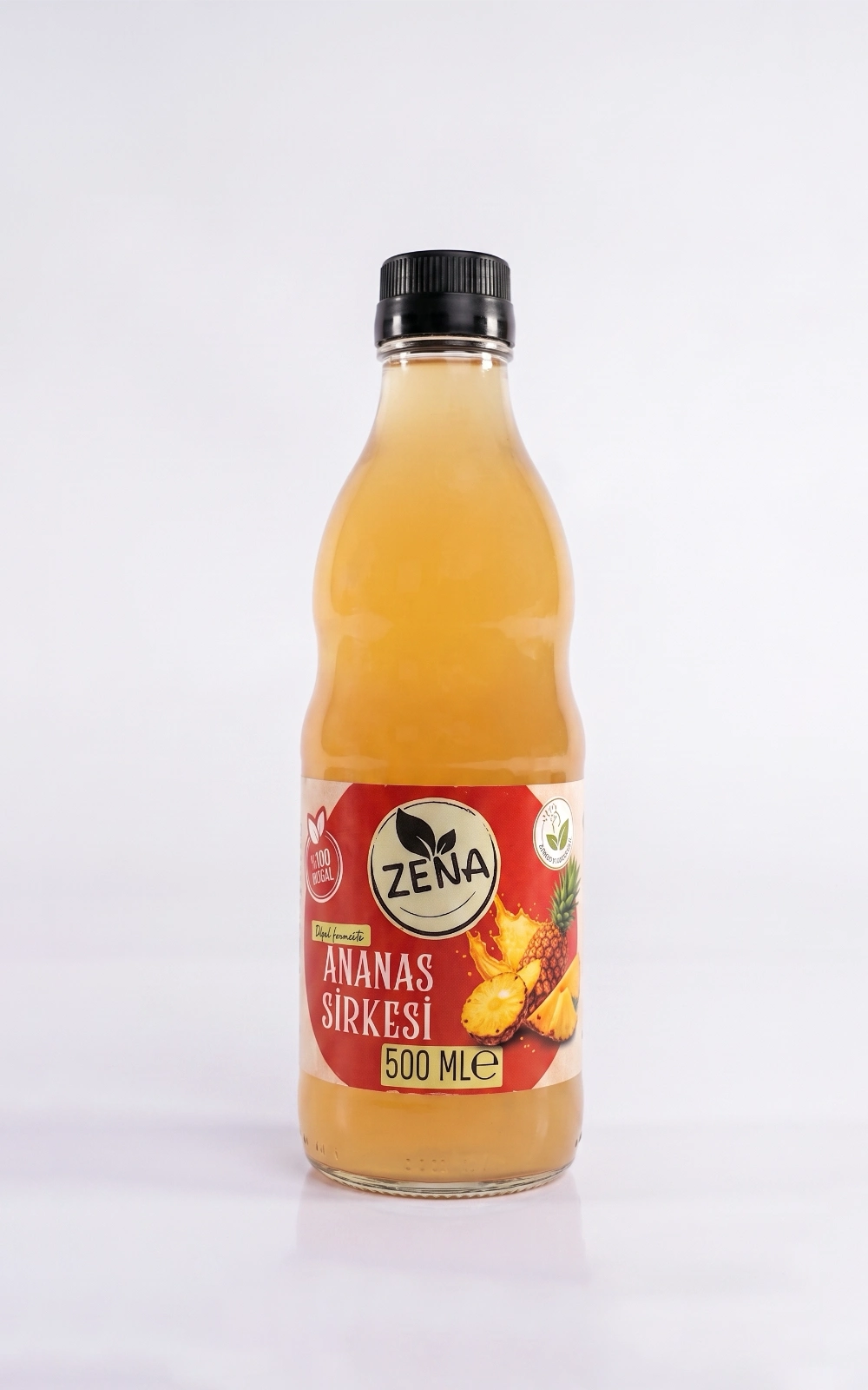 Ananas Sirkesi 500 ml