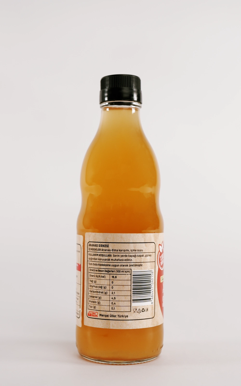 Ananas Sirkesi 500 ml