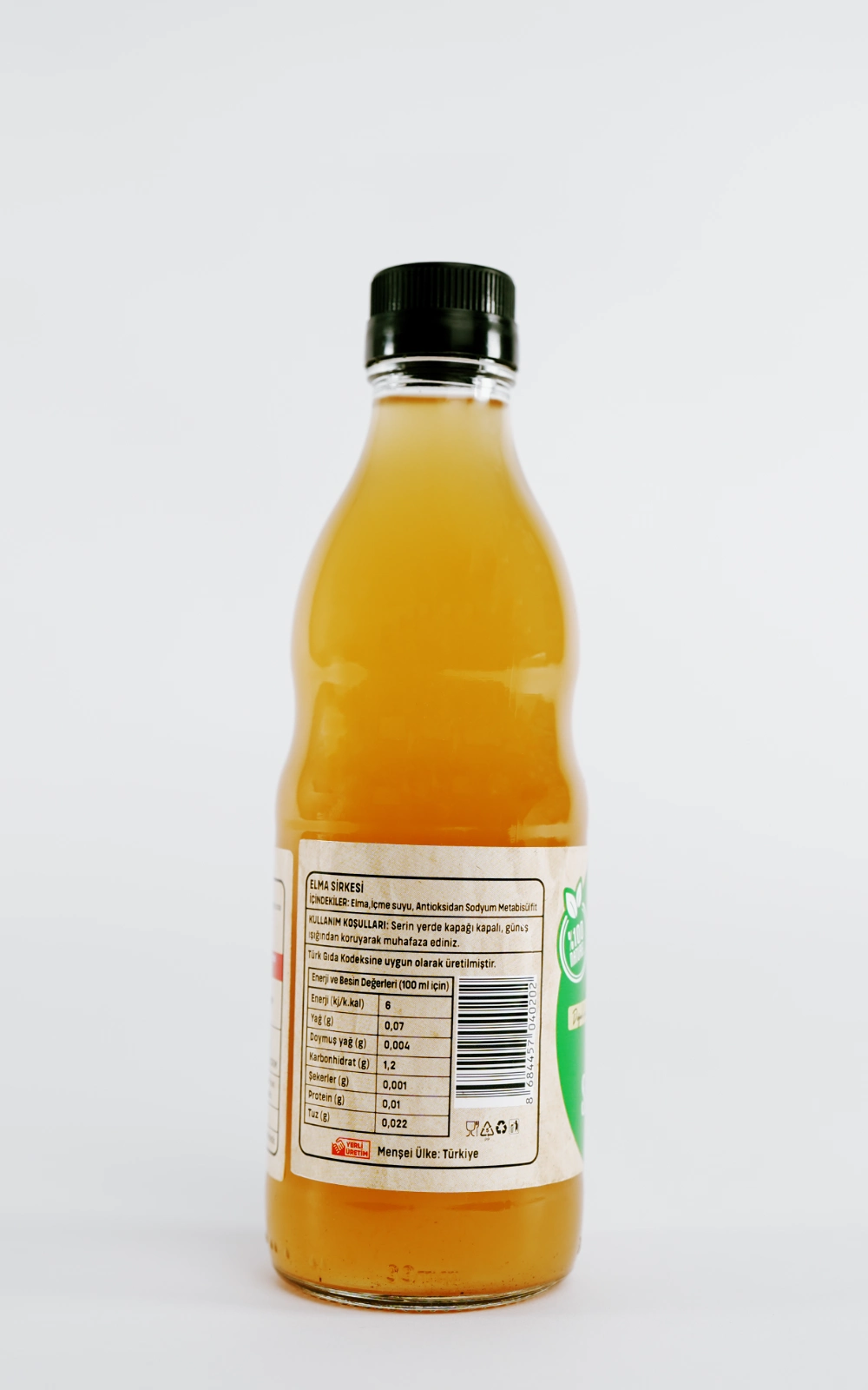 Elma Sirkesi 500 ml