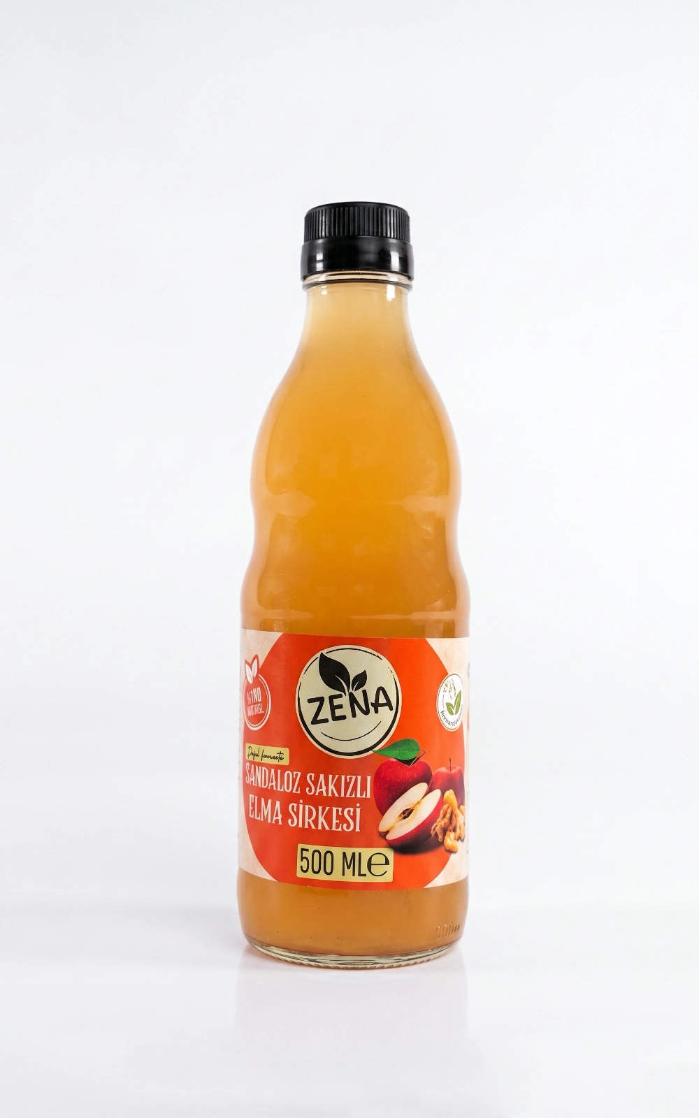 Sandoloz Sakızlı Elma Sirkesi 500 ml