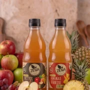 Ananas & Detox Sirke Seti