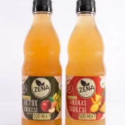 Ananas & Detox Sirke Seti