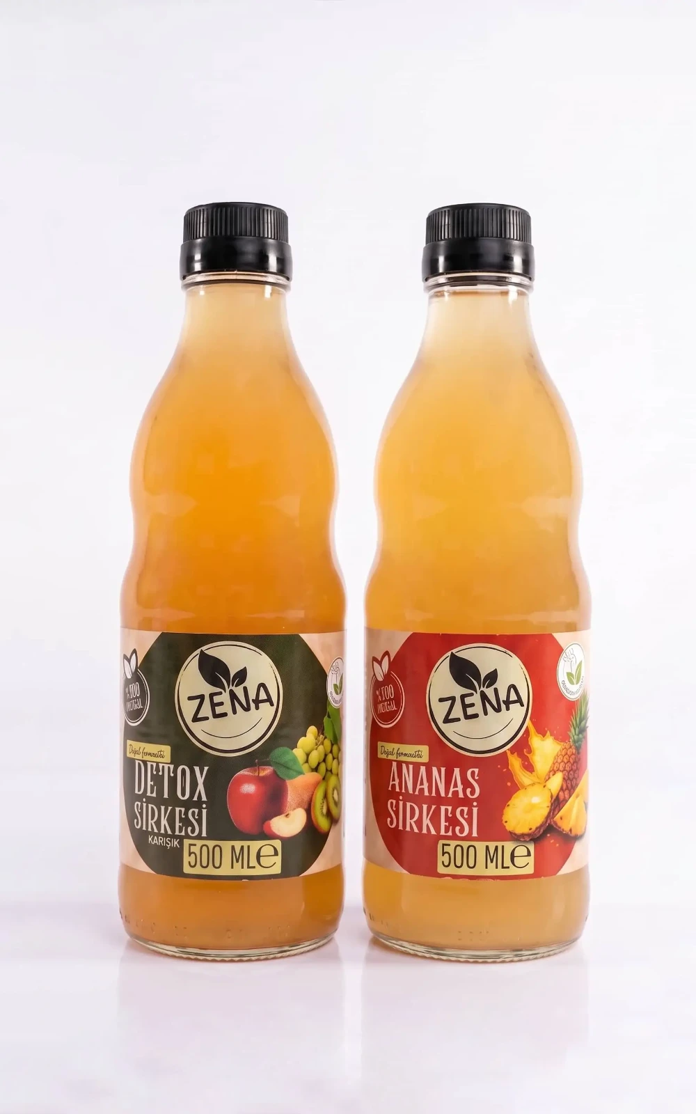 Ananas & Detox Sirke Seti