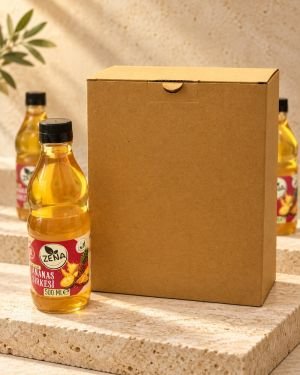 Elma Sirkesi 500 ml