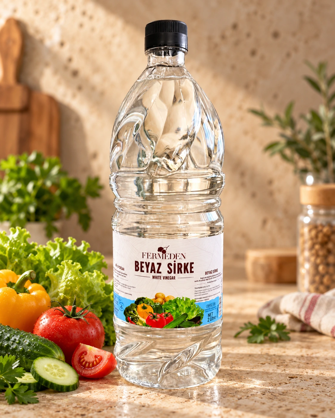Beyaz Sirke · 2 litre